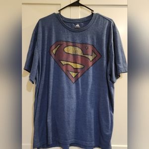 Mens Classic Superman T-Shirt